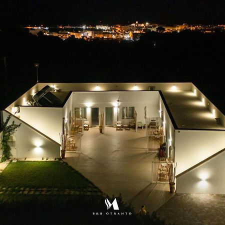 Murieri Rooms Otranto Exterior foto