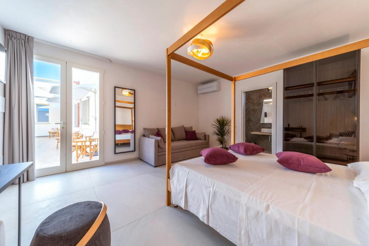 Murieri Rooms Otranto Exterior foto