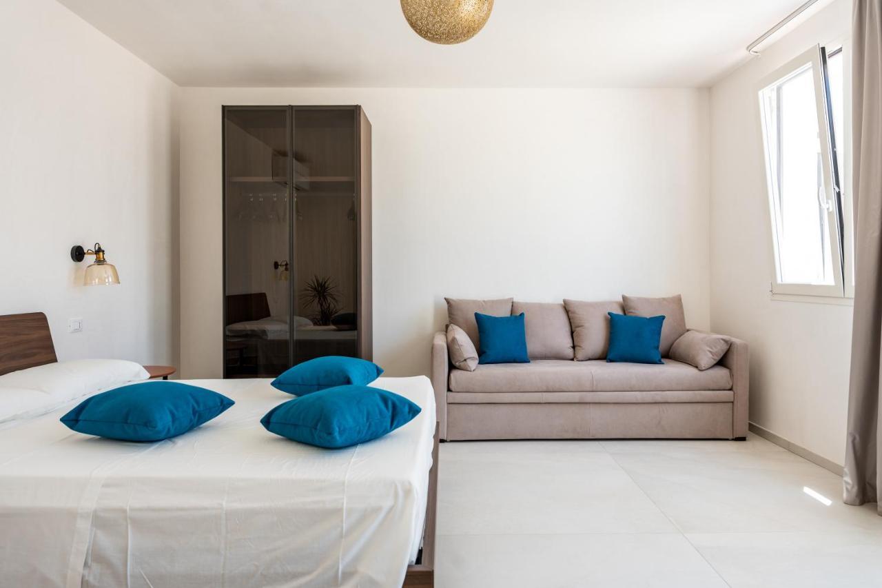 Murieri Rooms Otranto Exterior foto