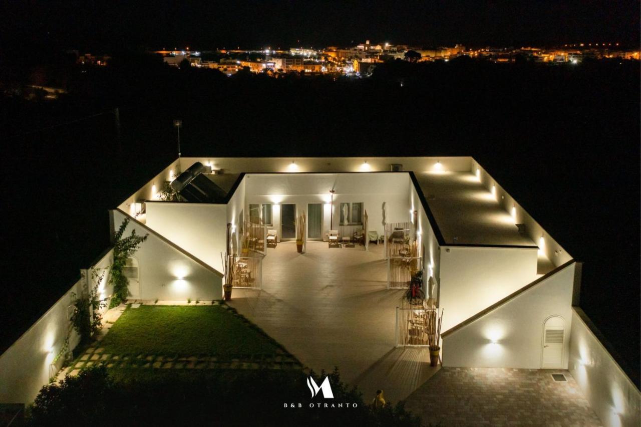 Murieri Rooms Otranto Exterior foto