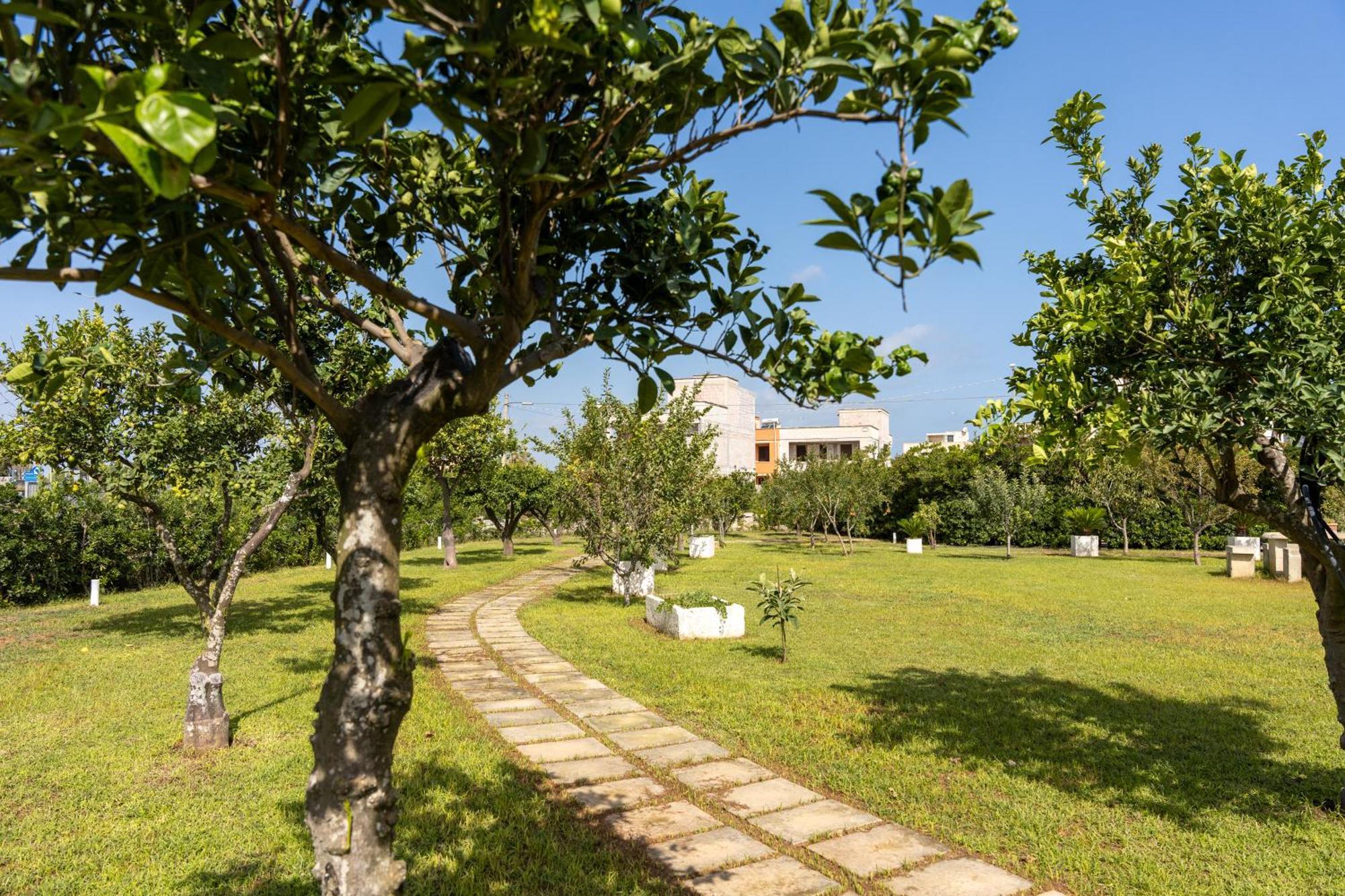 Murieri Rooms Otranto Exterior foto