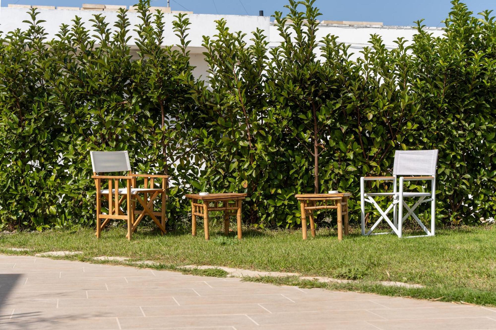 Murieri Rooms Otranto Exterior foto