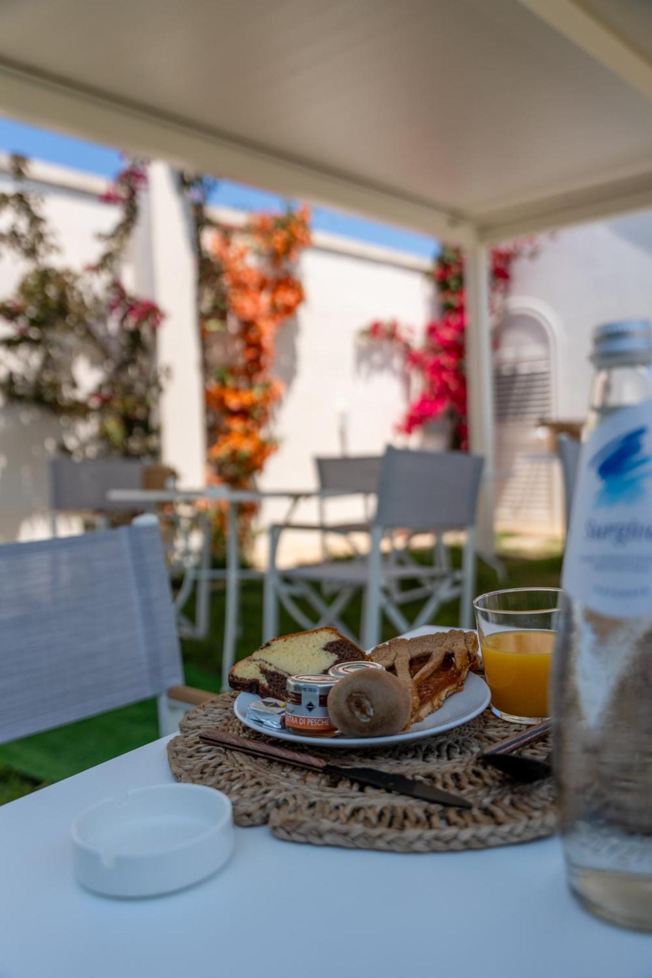 Murieri Rooms Otranto Exterior foto