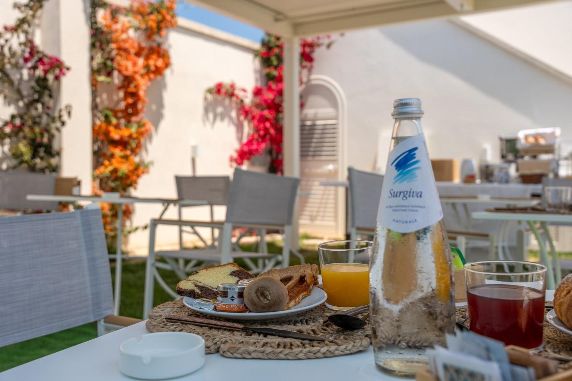 Murieri Rooms Otranto Exterior foto