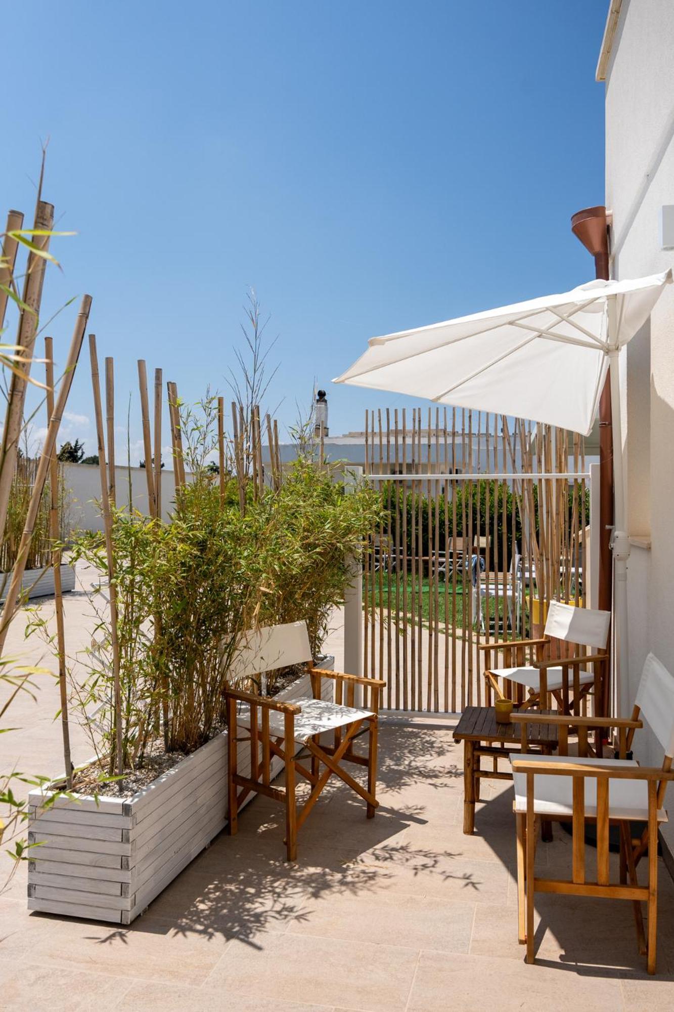 Murieri Rooms Otranto Exterior foto