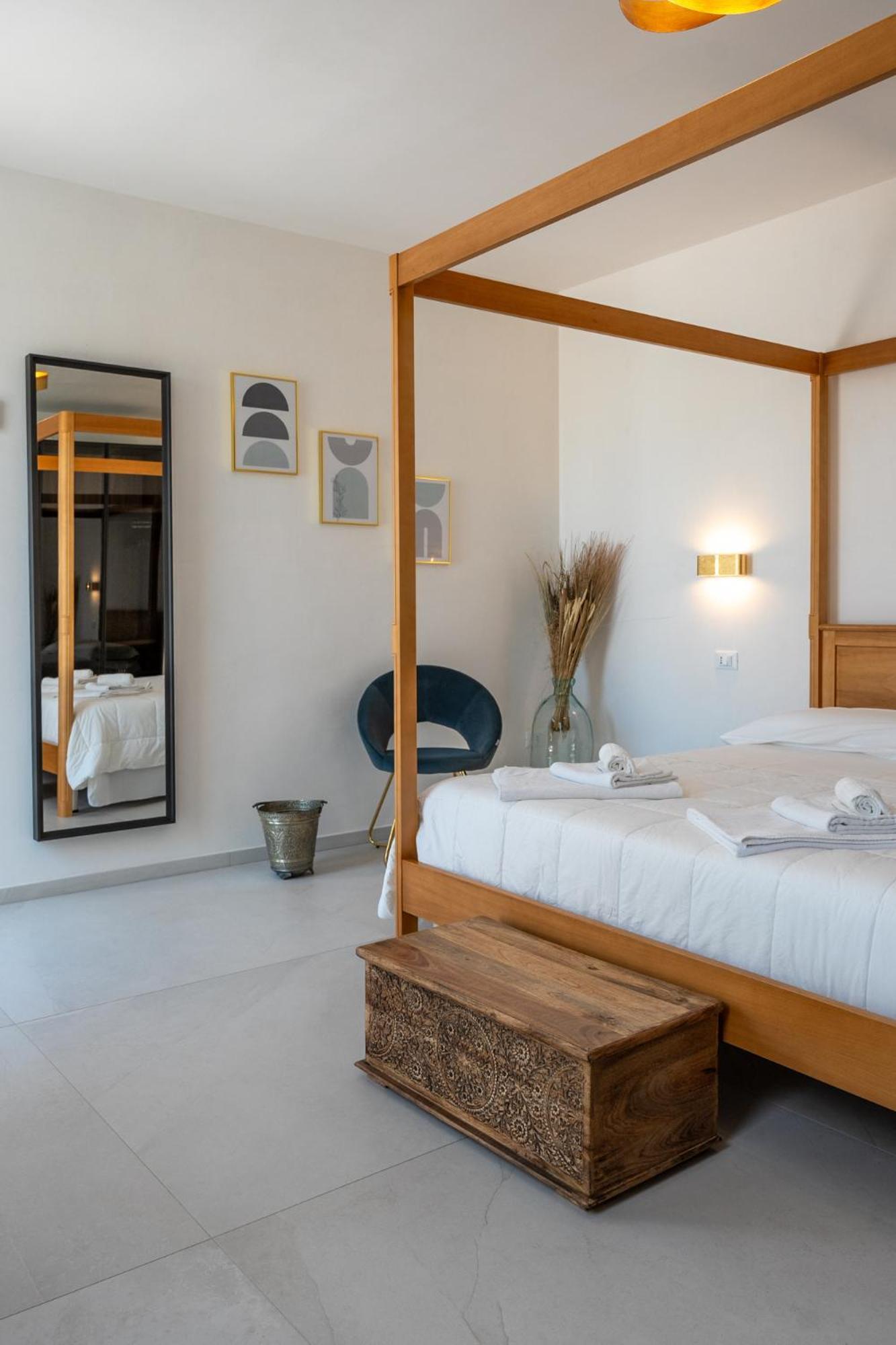 Murieri Rooms Otranto Exterior foto