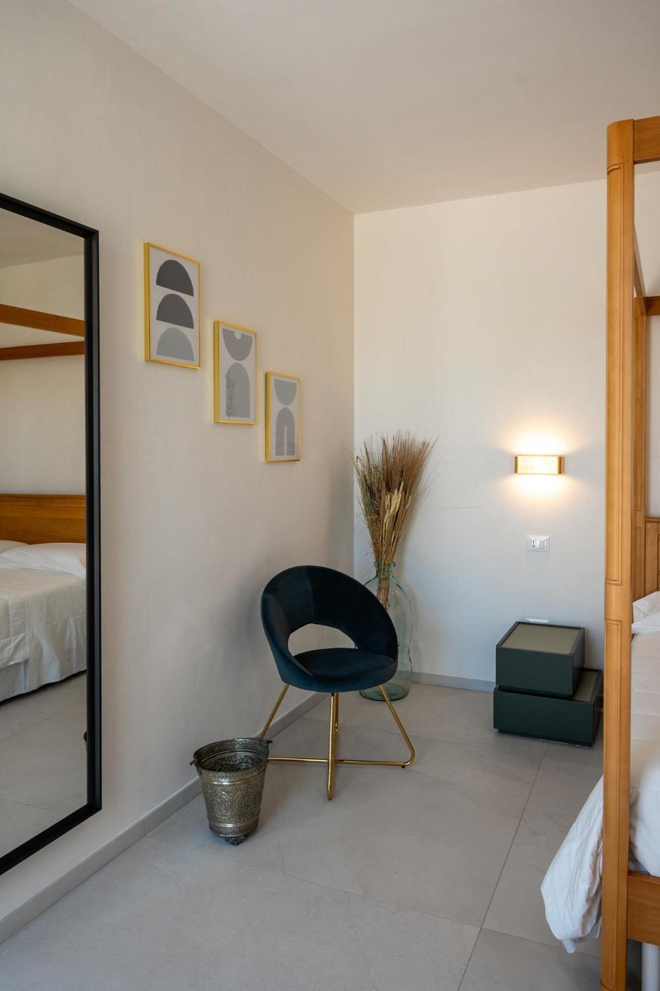 Murieri Rooms Otranto Exterior foto