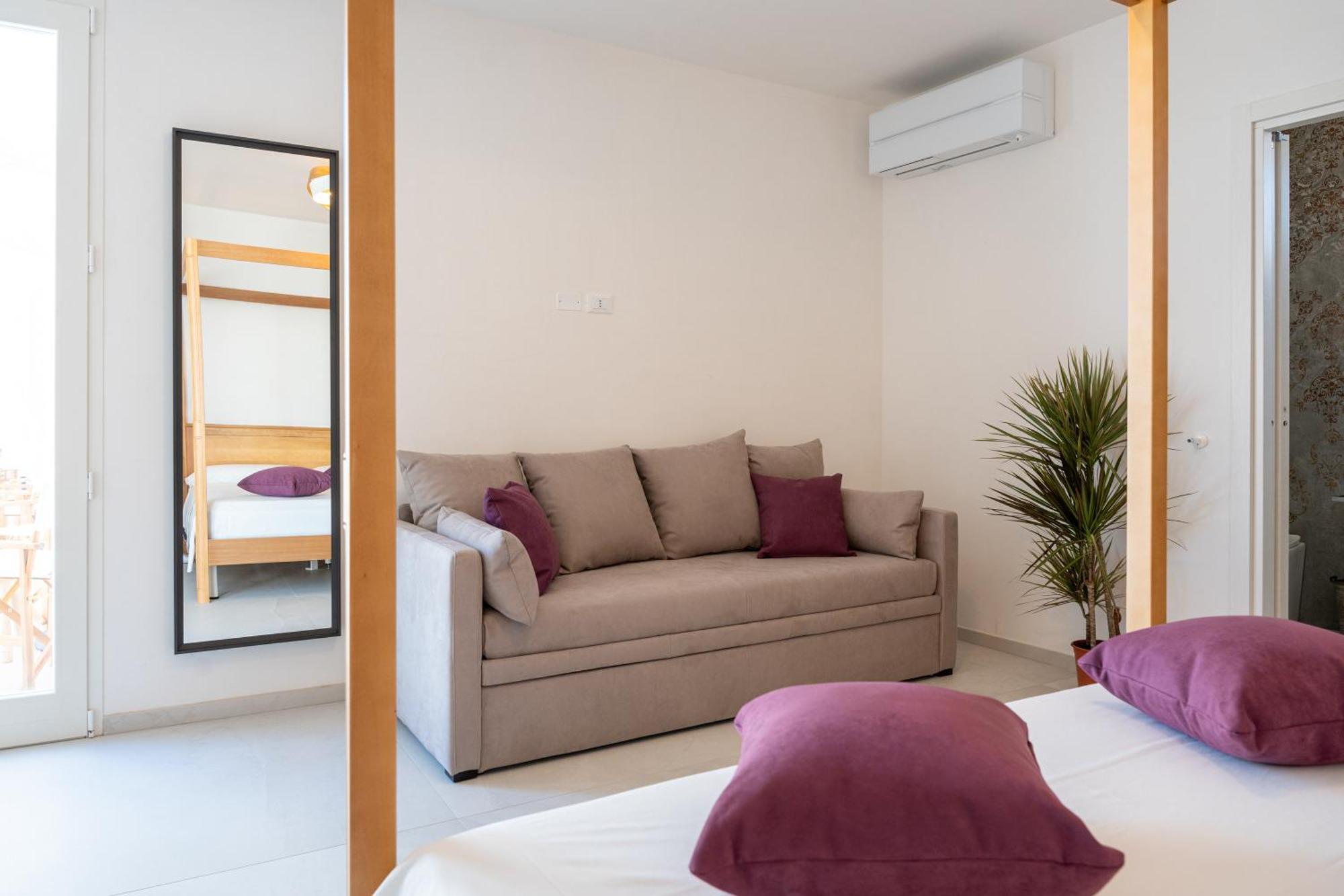 Murieri Rooms Otranto Exterior foto