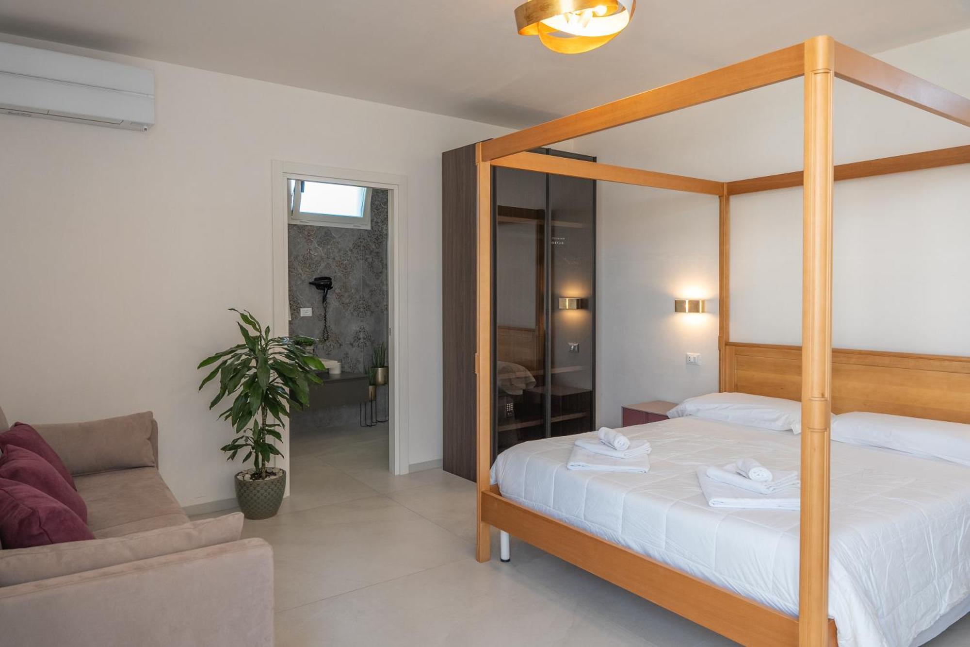 Murieri Rooms Otranto Exterior foto