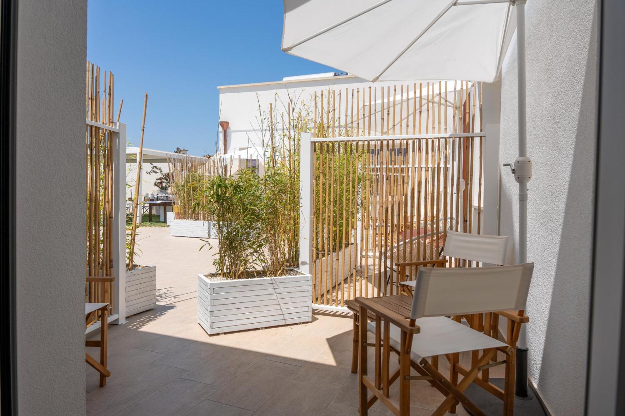 Murieri Rooms Otranto Exterior foto