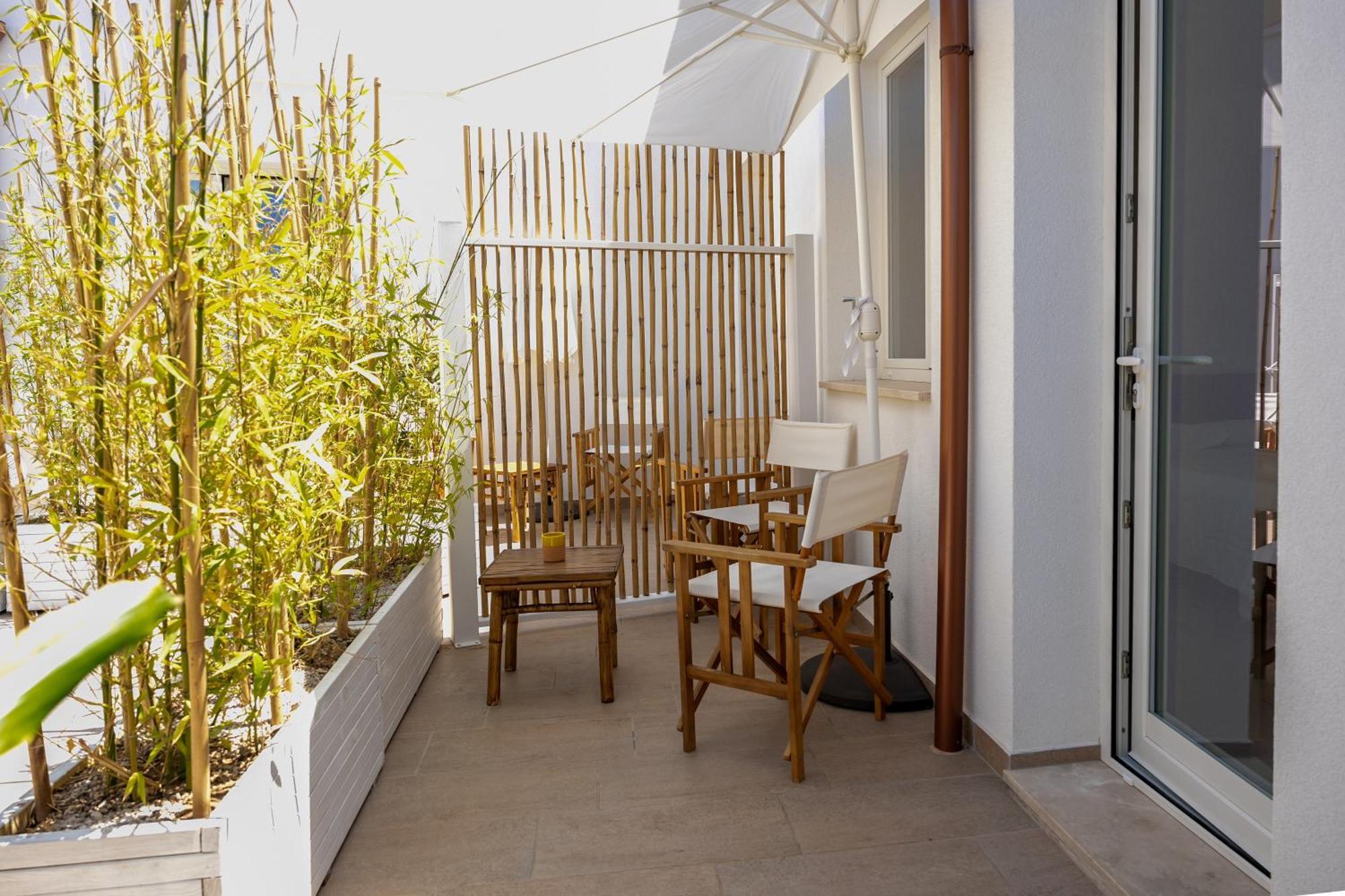 Murieri Rooms Otranto Exterior foto