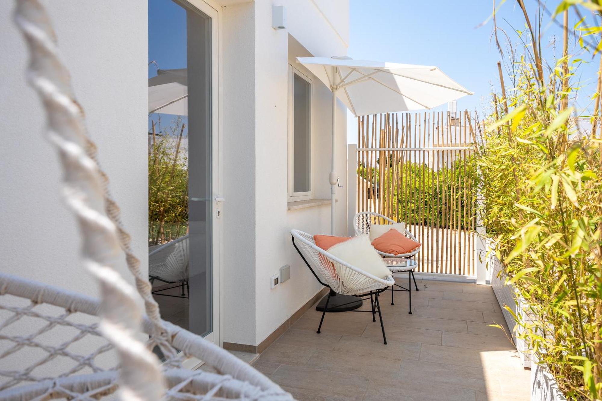 Murieri Rooms Otranto Exterior foto